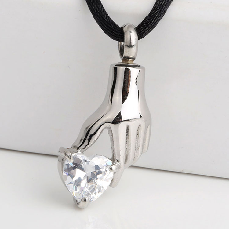 Cremation Jewelry Heart Wholesale for Ashes