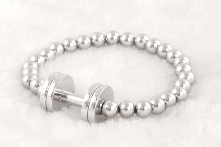 weight loss motivation bracelet Custom Barbell Weight Loss Motivation