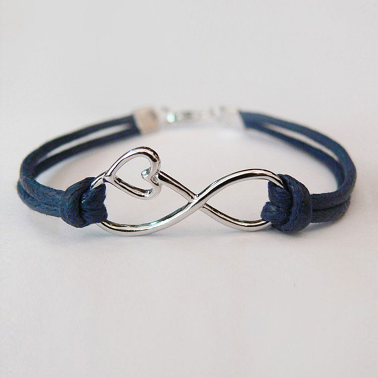 stainless steel infinity bracelet | wholesale stainless steel infinity ...