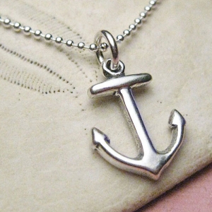 miansai anchor necklace | gold miansai anchor necklace fashion custom