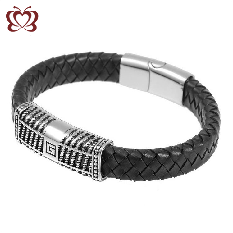 vintage leather bracelets | wholesale vintage leather bracelets for men jewelry