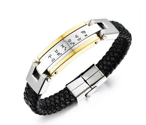 leather bracelet designs|personalized leather bracelet designs china ...
