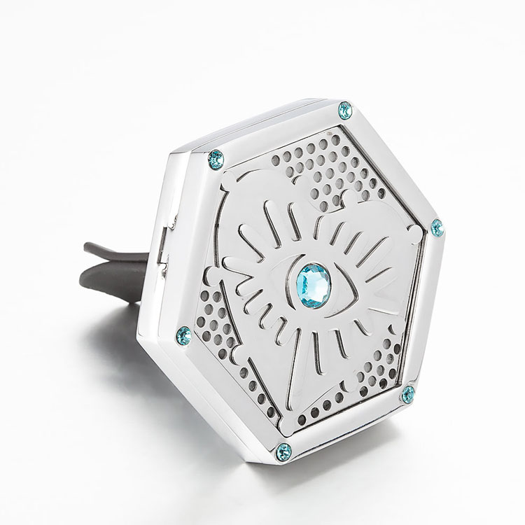 Marlary Stainless Steel Essential Oil Car Aroma Diffuser Supplier