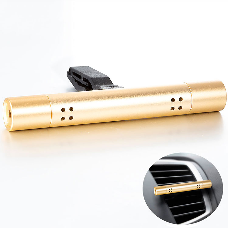 Aromatherapy car fragrance diffuser custom car vent clip perfume diffuser