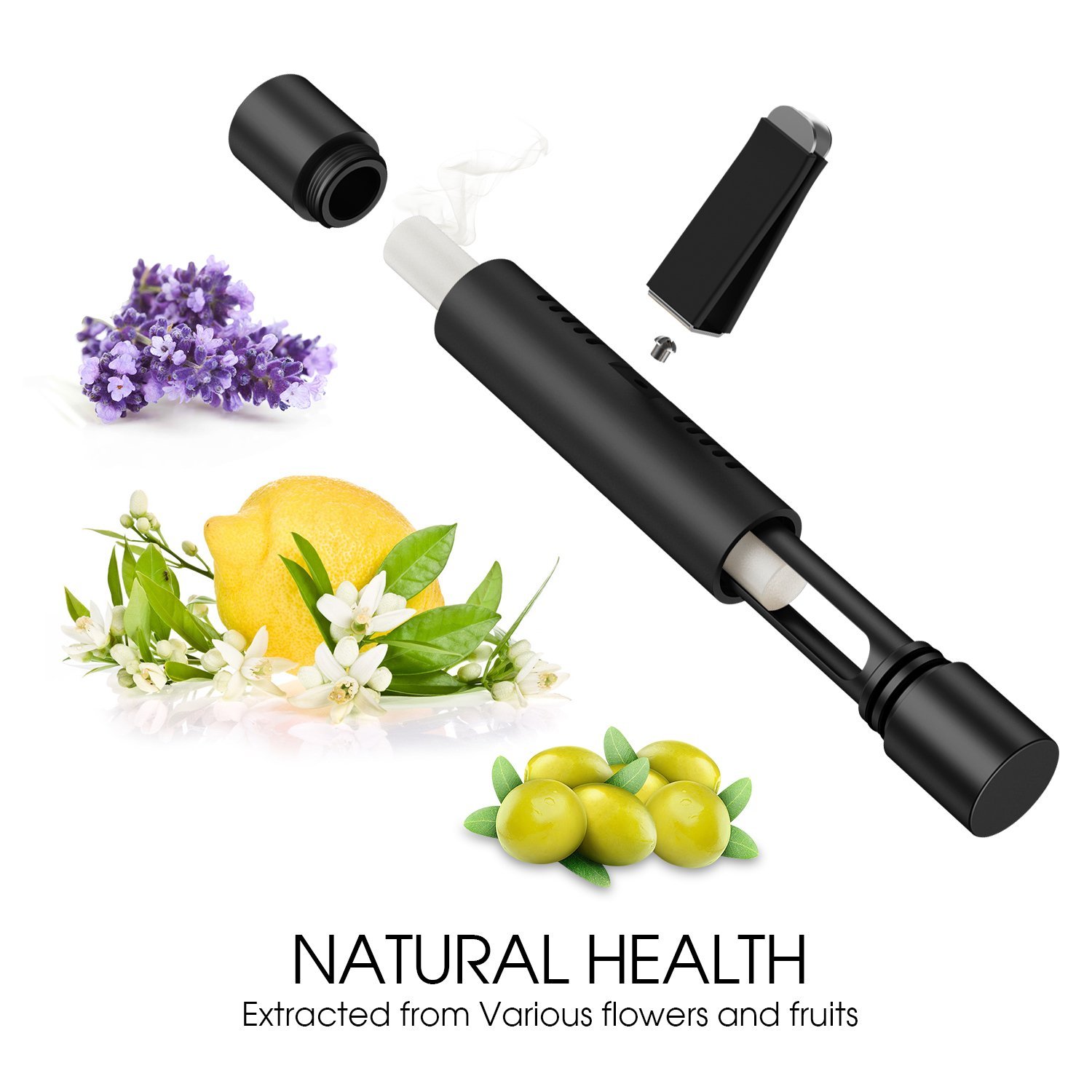 Wholesales vent clip Essential Oil Car Air Freshener car aroma diffuser