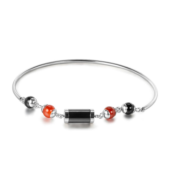 urn bracelets Mens Stainless Urn Bracelets Hold Ashes