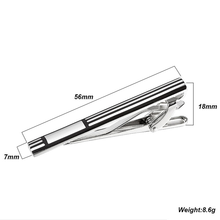 Marlary Unique design men's fashion tie pins and cufflinks sets